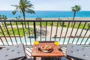 Apartment Rinconada beachfront 2 by Interhome, Rincon de la Victoria