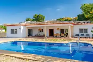 Holiday Home Mar Blanco by Interhome, Javea