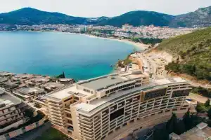 Harmonia Sea Comfort Apartment, Becici