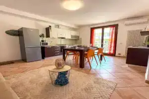 Appartamento a 40 mt dal mare, Vista Mare RifA791 Apartments, Cupra Marittima