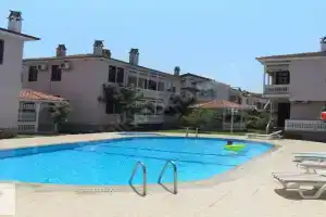 FURNISHED wITH POOL, CENTRAL LOCATION CLOSE TO THE SEA Apartments, Fethiye