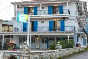 Summer Bed Apartments, Nydri