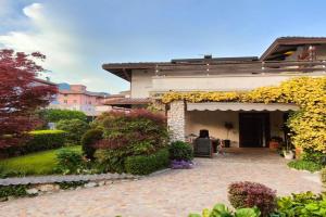 Magiau - Piano terra in Villa con Giardino, Pergine Valsugana