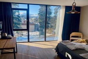 Flat in forest Apartments, Bakuriani