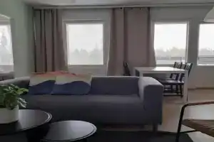 Convenient Apartment for 3, Oulu