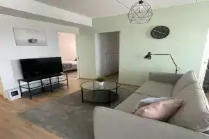 Convenient Apartment for 3, Oulu