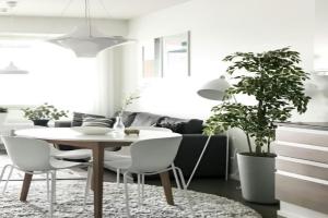 Central Apartment for 3 with Sauna, Oulu