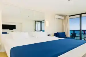 Modern Sea View Aparthotel in Orbi City, Batumi