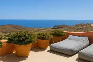 Amphora Aelia Gem - Seaview Getaway Guest house, Akrotiri