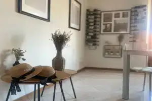 Casa di Isma, San Quirico d'Orcia
