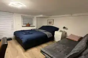 Souterrain-Apartment, Nurnberg