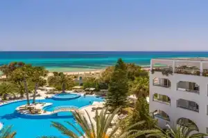 Sol Azur Hotel, Hammamet