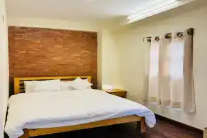 Yogi's Heritage in Patan-Beautiful Balcony Room, Kathmandu