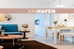 Am Hafen, klein und fein ideal für Zwei Apartments, Flensburg