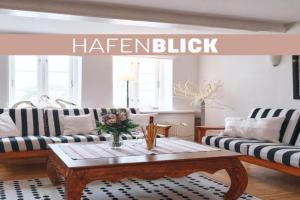 Hafenblick- Direkt am Wasser ein schönes Apartment im Herzen der Altstadt mit Parkplatz, Flensburg