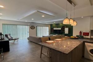 Modern 2/1 Bedroom Apartment in #5, Marsalforn