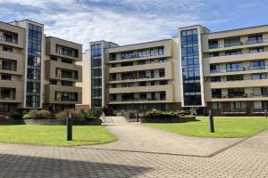 Yellow Apartments, Druskininkai