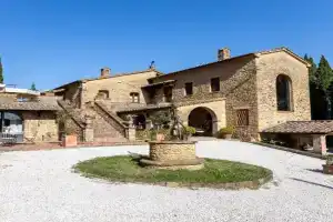 Podere del Botruccio Apartments, Pomarance