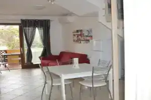 Appartamento su due piani con vista mare Apartments, Castelsardo