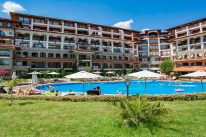 Apartment in the complex Olymp, Sveti Vlas