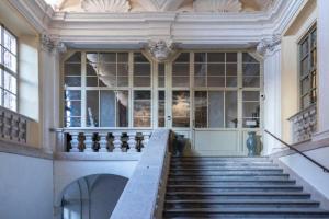 Palazzo Giacometti Suites, Piacenza