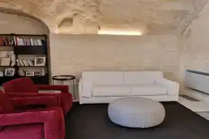 Casa Grotta Francy - Piazza San Giovanni, Matera