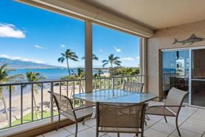 MENEHUNE SHORES, #609 condo Apartments, Kihei