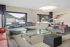 Bergblick Apartment I I Mountain I Familien, Andermatt