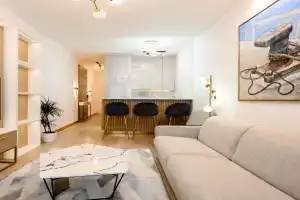 URBAN-Soho City Complex Apartments, Bar