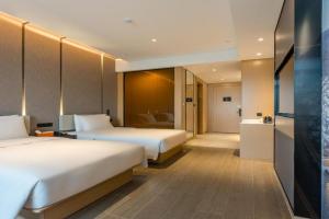 Atour Hotel University Town Yuexi Subway Station, Suzhou