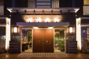 鳥取グリーンホテルモーリス Hotel, Tottori