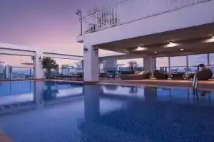 Amana Hotel & Residences, Phnom Penh