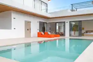 Villa Meyu 3BR Private Pool Near Fisherman's, Bophut