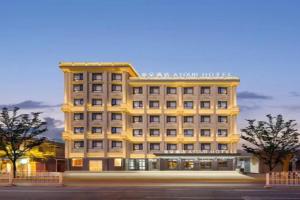 Atour Hotel Nanluoguxiang Beixinqiao Subway Station, Beijing