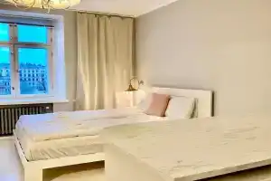 Katas Suite, city center Apartments, Helsinki