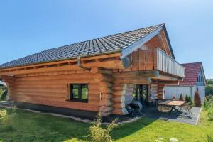 Auszeit im Harz - Haus 9 Blockhaus Alina Guest house, Braunlage