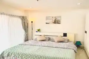 Wisdom Burg Bangsaen, Pool, Gym Apart-hotel, Bang Saen