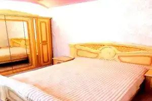 Stone city part of the house in the city center, Kamenets-Podolskiy