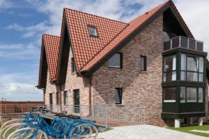 Dünenhuus West Guest house, Juist