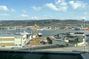 2 Bedroom Cozy Apartment In Laksevåg, Bergen