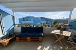 Una Mansarda Sul Mare Apartments, Fano