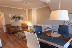 Ferienwohnung Abendsonne in der Villa Harzer Flair, Braunlage