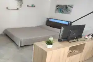 Central apartment with charm for 1 or 2 people - Casa Vacanze Luna, Lascari