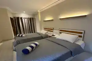 Bright Moon Hotel, Dahab