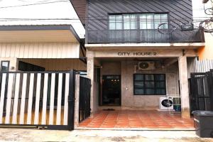 City House Don Mueang Airport Bangkok, Ban Don Muang