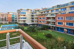 APARTAMENTI Radina, Pomorie