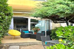 Studio cosy à 1mn de la mer, jardin et parking privé, St. Jean-de-Monts