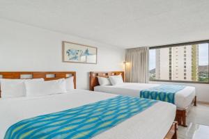 Scenic 23rd-Floor Corner Retreat with Diamond Head & Ocean Views (12305) Apartments, Honolulu