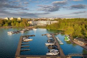 Aparthotel Nad Zatoką- Apartament Elliot- Plaża Miejska, Olsztyn