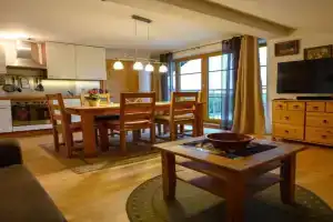 Ferienwohnung Frisch Apartments, Lam